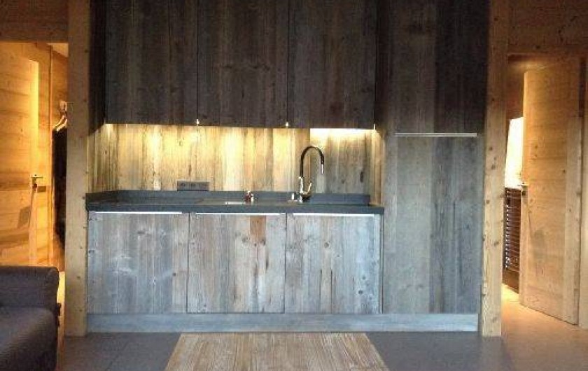 Location de vacances - Studio à Megève