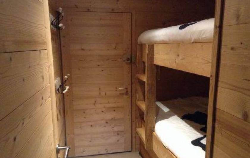 Location de vacances - Studio à Megève