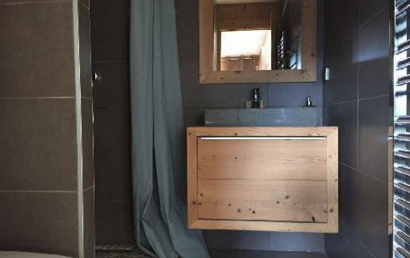 Location de vacances - Studio à Megève