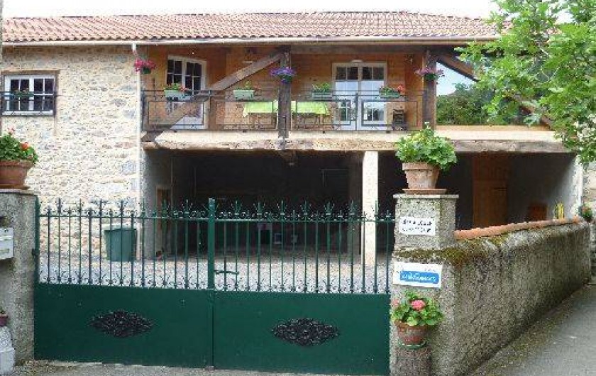 Location de vacances - Gîte à Ilheu