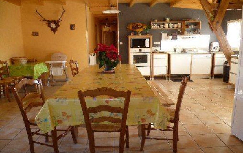 Location de vacances - Gîte à Ilheu