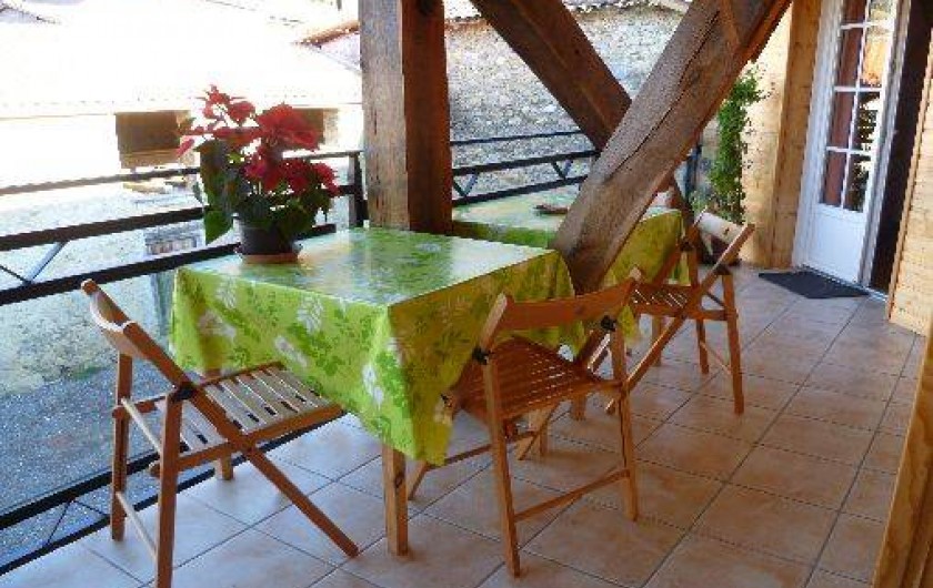 Location de vacances - Gîte à Ilheu