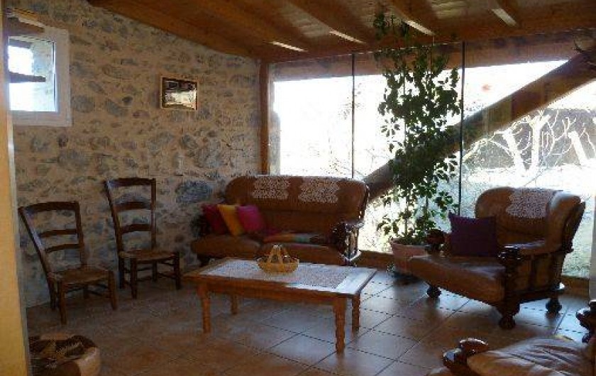 Location de vacances - Gîte à Ilheu