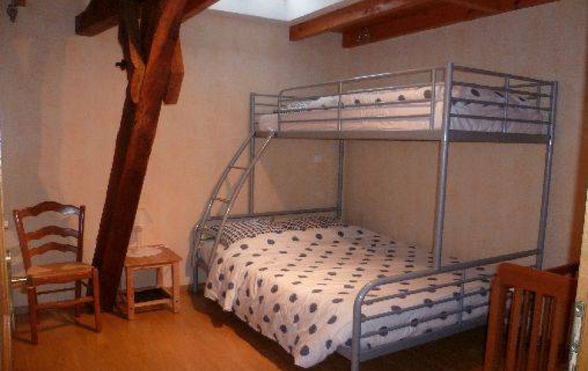 Location de vacances - Gîte à Ilheu