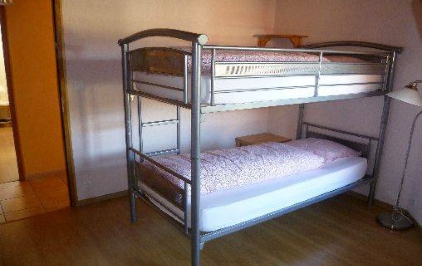 Location de vacances - Gîte à Ilheu