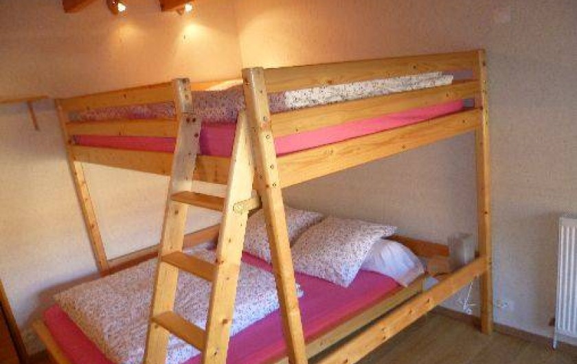 Location de vacances - Gîte à Ilheu