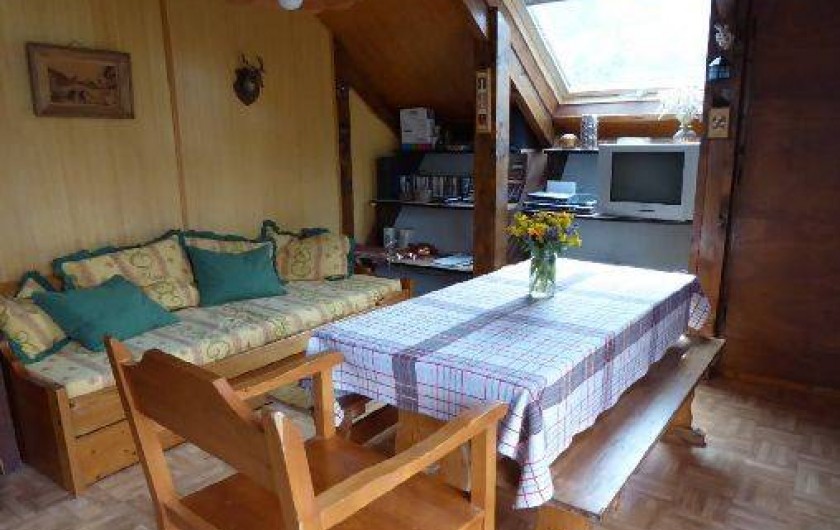 Location de vacances - Chalet à Lans-en-Vercors