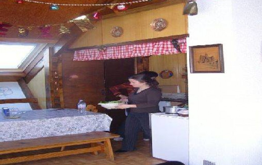 Location de vacances - Chalet à Lans-en-Vercors