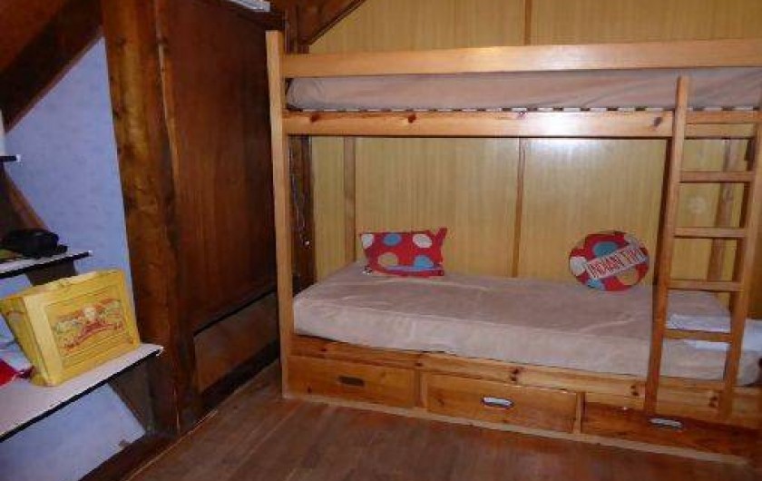 Location de vacances - Chalet à Lans-en-Vercors