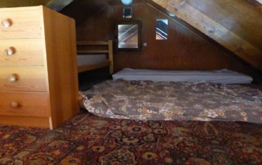 Location de vacances - Chalet à Lans-en-Vercors