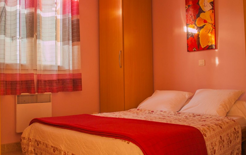 Location de vacances - Gîte à Collias - 10 chambres doubles