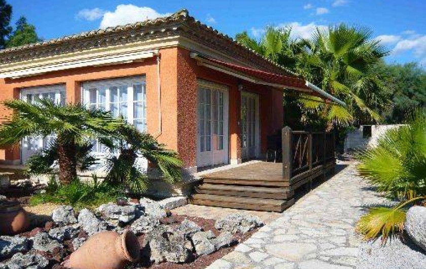 Location de vacances - Gîte à Aigues-Mortes