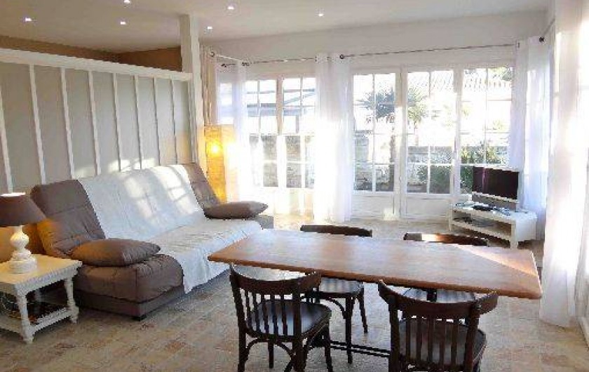 Location de vacances - Gîte à Aigues-Mortes