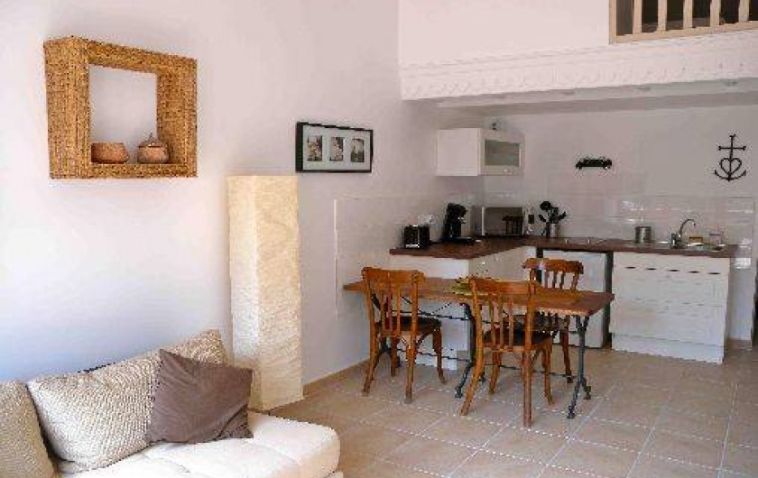 Location de vacances - Gîte à Aigues-Mortes