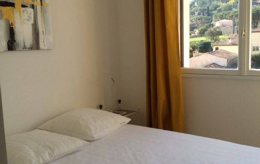 Location de vacances - Appartement à Sainte-Maxime