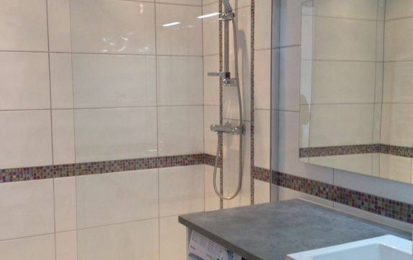 Location de vacances - Appartement à Sainte-Maxime