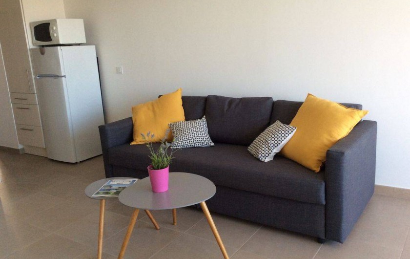 Location de vacances - Appartement à Sainte-Maxime