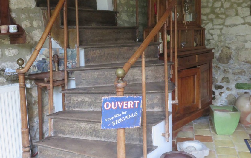 Location de vacances - Maison - Villa à Igé