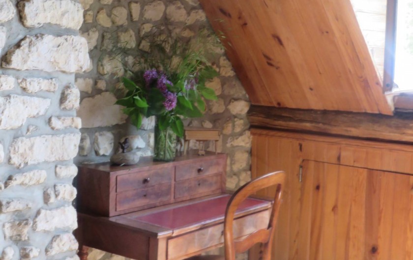 Location de vacances - Maison - Villa à Igé