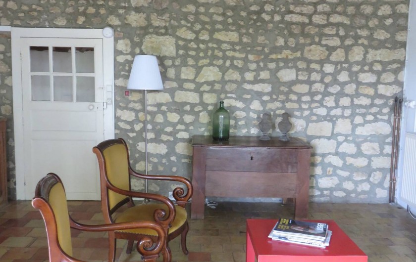 Location de vacances - Maison - Villa à Igé