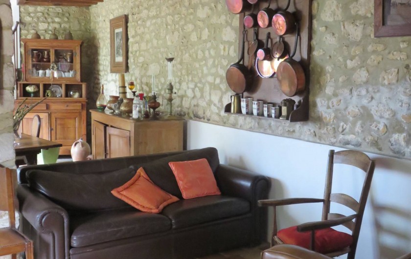 Location de vacances - Maison - Villa à Igé