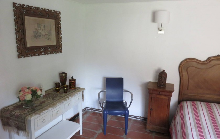 Location de vacances - Maison - Villa à Igé