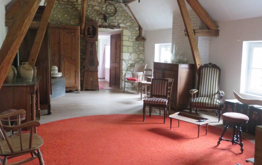 Location de vacances - Maison - Villa à Igé