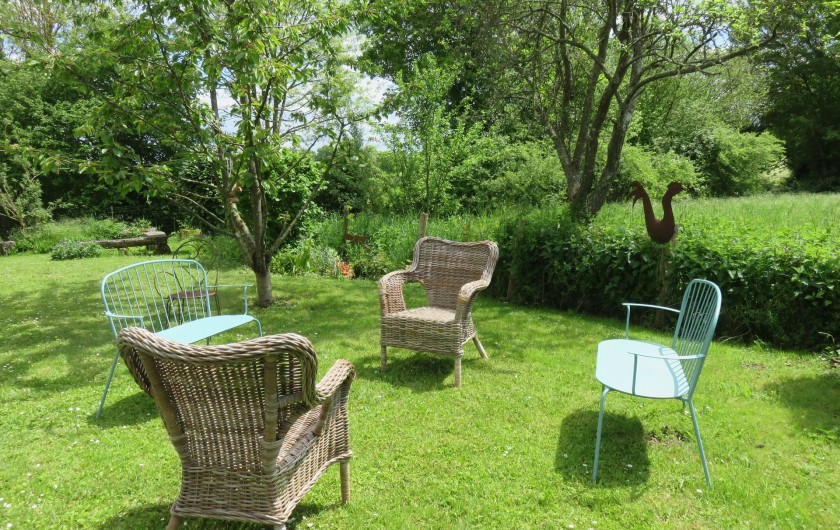 Location de vacances - Maison - Villa à Igé