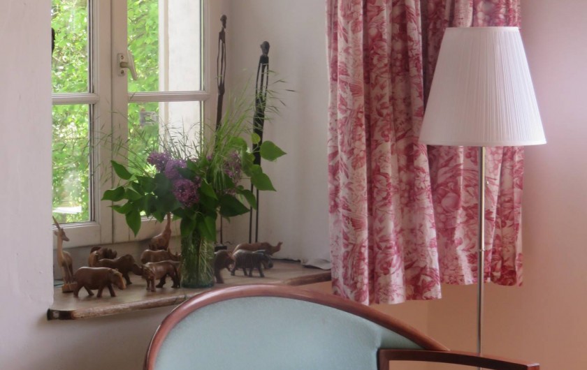 Location de vacances - Maison - Villa à Igé