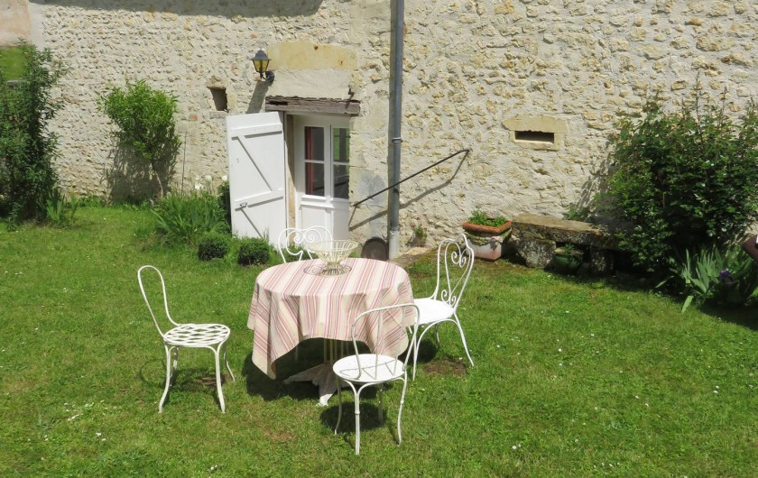 Location de vacances - Maison - Villa à Igé