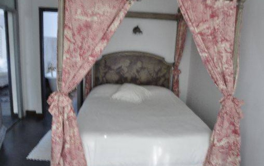 Location de vacances - Villa à Robion