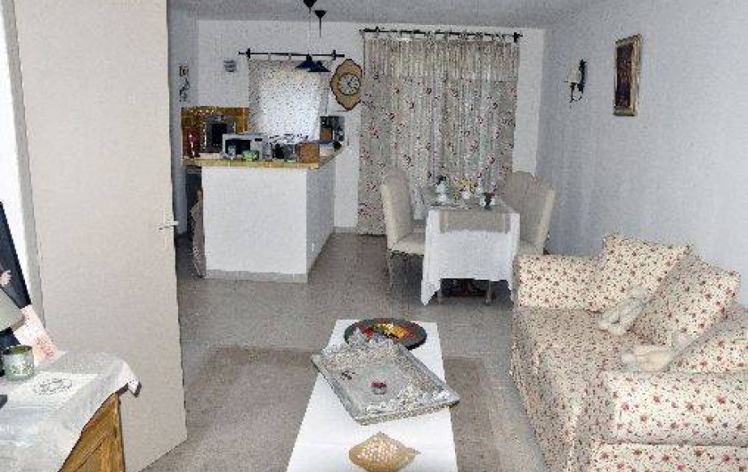 Location de vacances - Villa à Robion