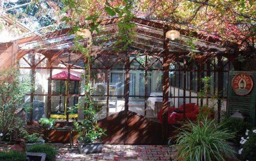 Location de vacances - Villa à Robion