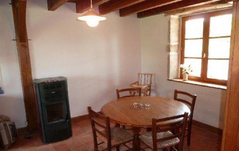 Location de vacances - Gîte à Buffières