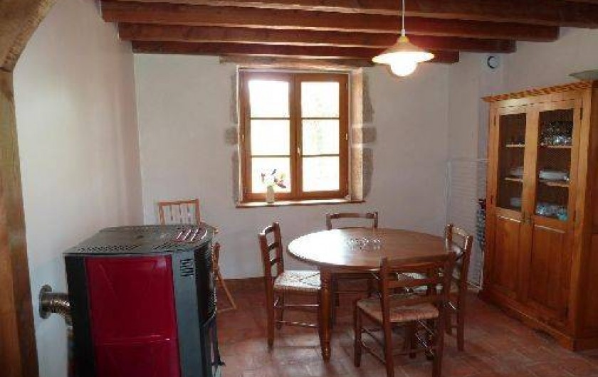 Location de vacances - Gîte à Buffières