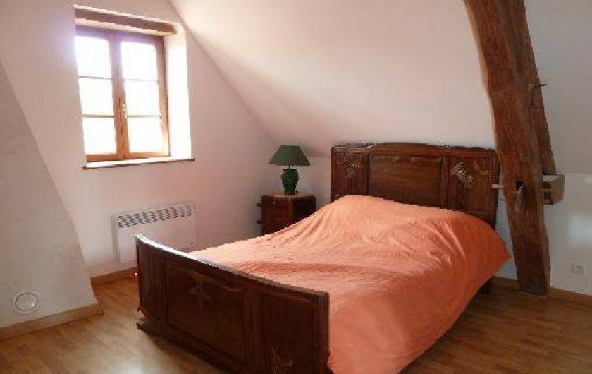 Location de vacances - Gîte à Buffières