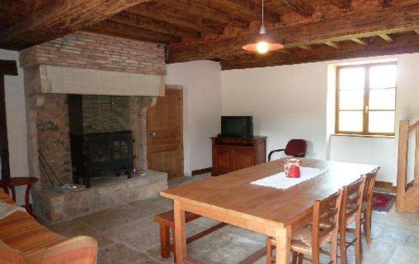 Location de vacances - Gîte à Buffières