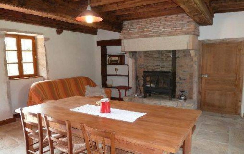 Location de vacances - Gîte à Buffières