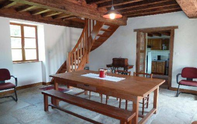 Location de vacances - Gîte à Buffières