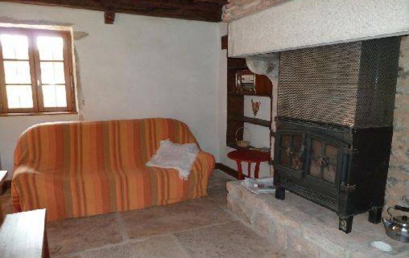 Location de vacances - Gîte à Buffières