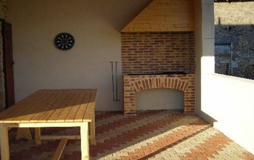 Location de vacances - Gîte à Genouillé