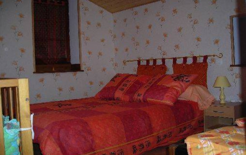 Location de vacances - Gîte à Genouillé