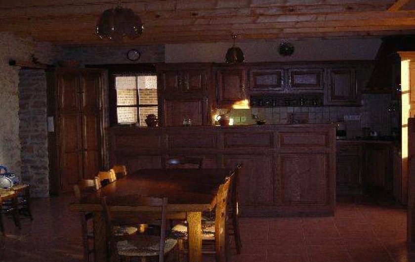 Location de vacances - Gîte à Genouillé