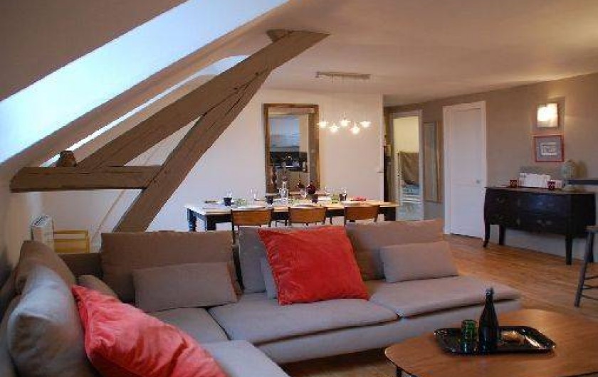 Location de vacances - Appartement à Rouen
