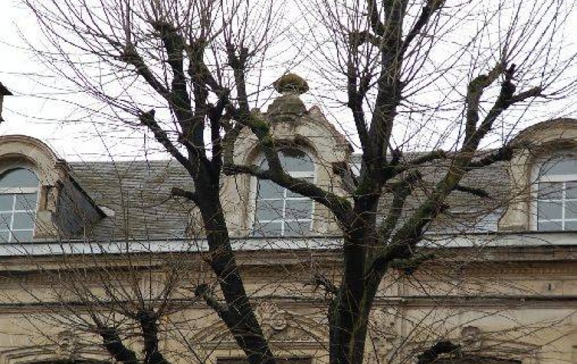 Location de vacances - Appartement à Rouen