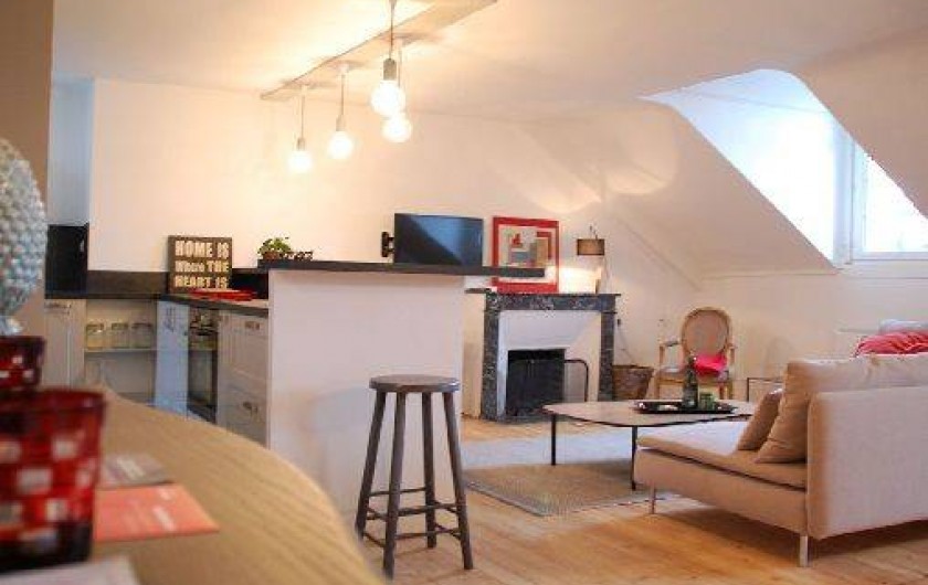 Location de vacances - Appartement à Rouen