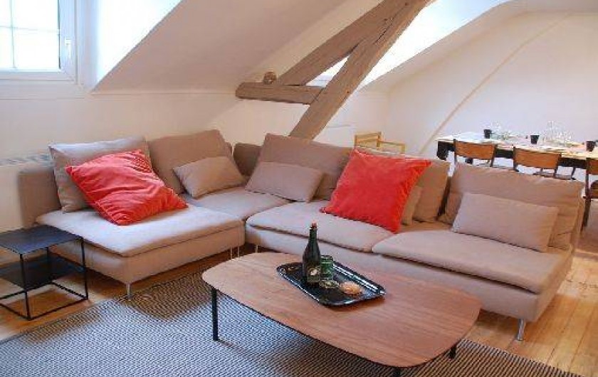 Location de vacances - Appartement à Rouen