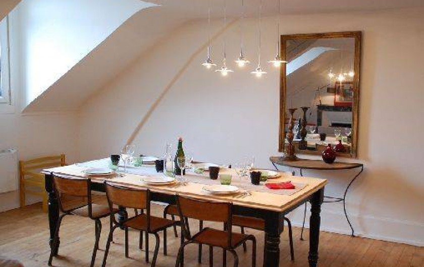 Location de vacances - Appartement à Rouen