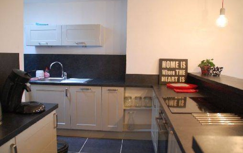 Location de vacances - Appartement à Rouen