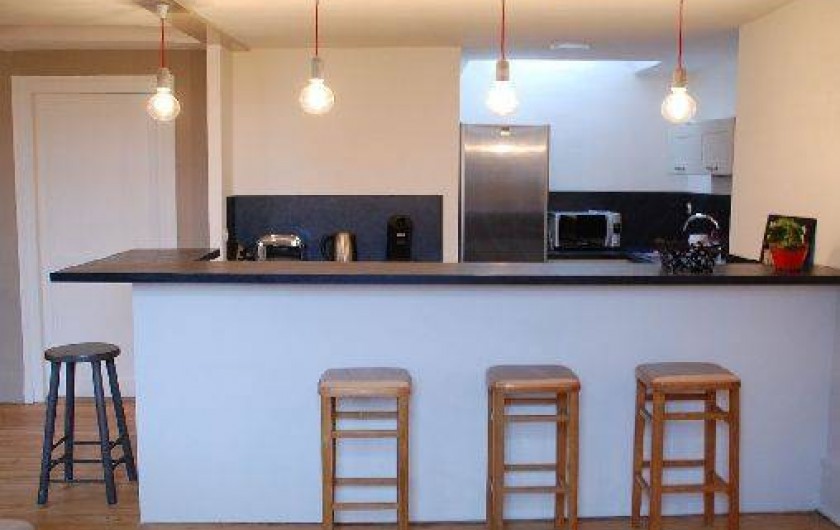 Location de vacances - Appartement à Rouen